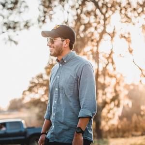 Meet your Posher, Aaron